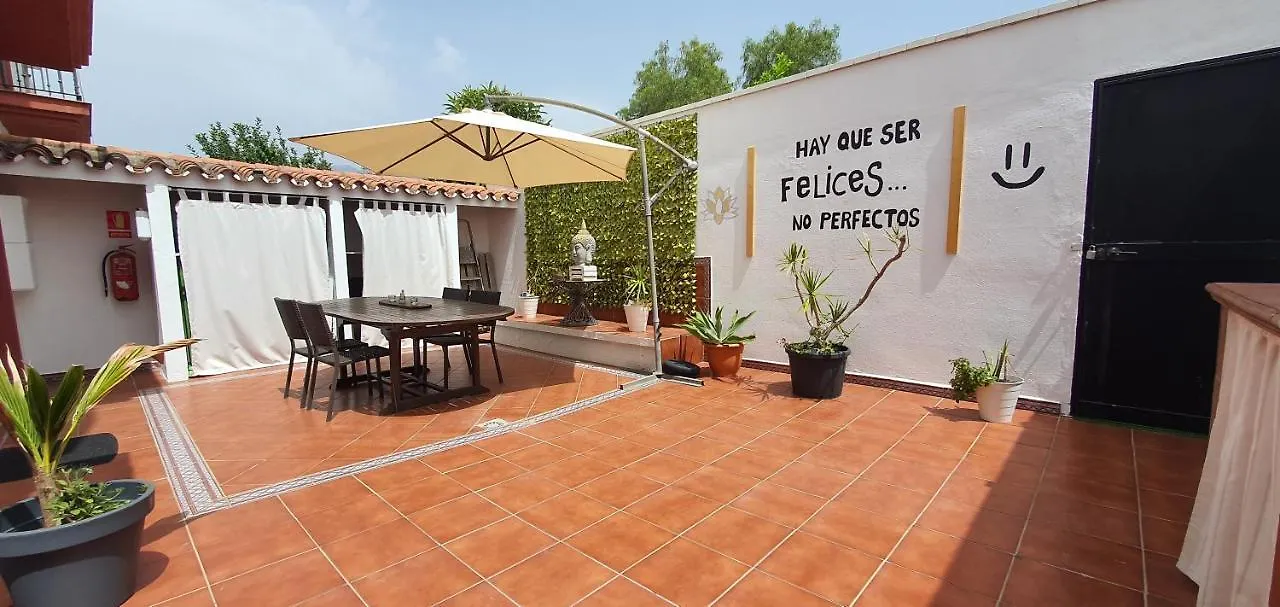Adosado Marbella Paraiso Holiday home
