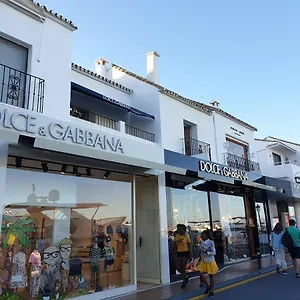 Banús Garden Apartamento Marbella