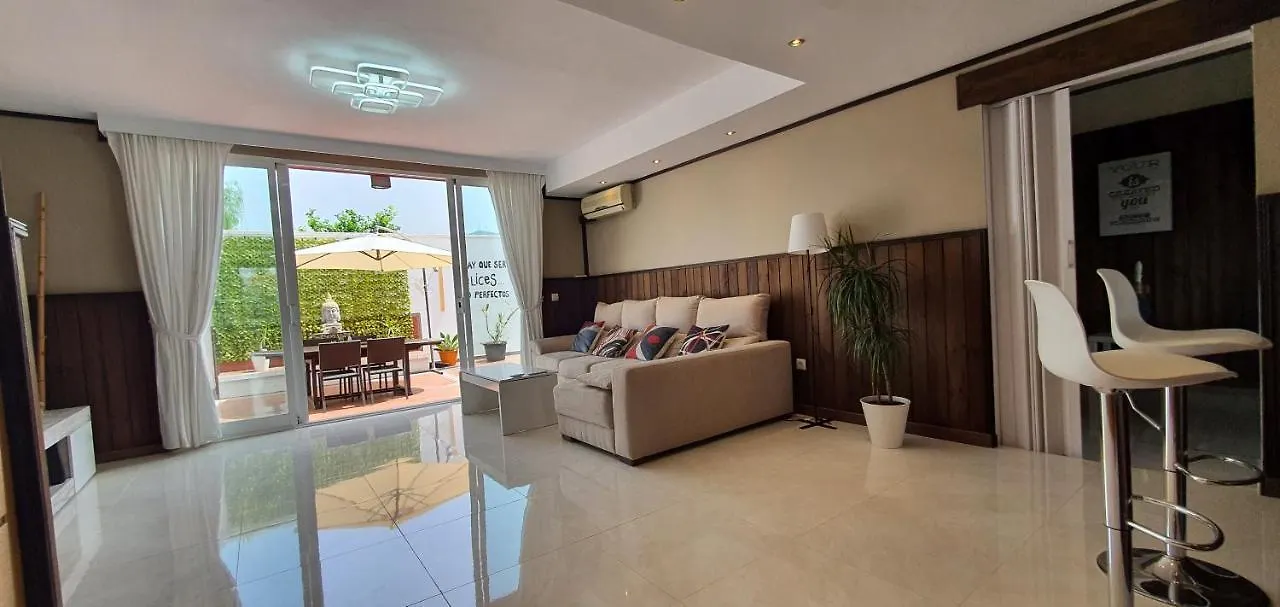 Holiday home Adosado Marbella Paraiso