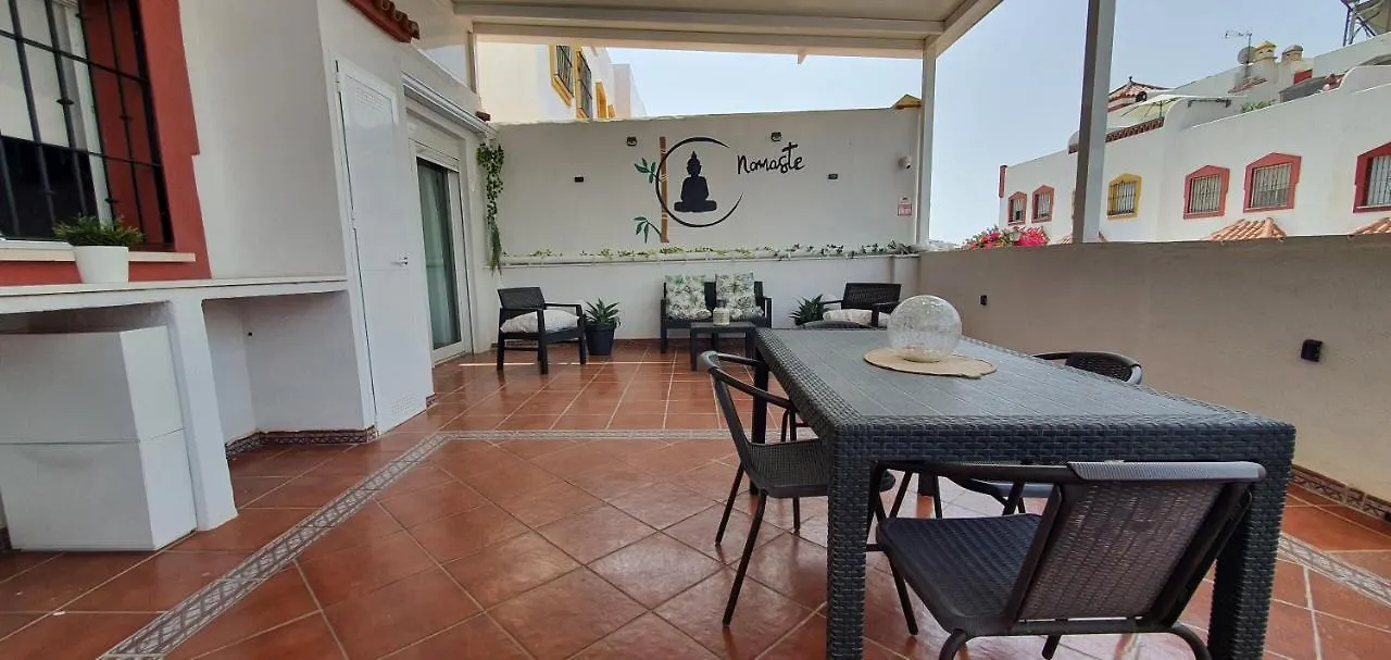 Adosado Marbella Paraiso location